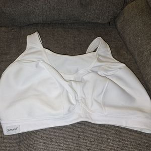Glamourise sports bra 40F